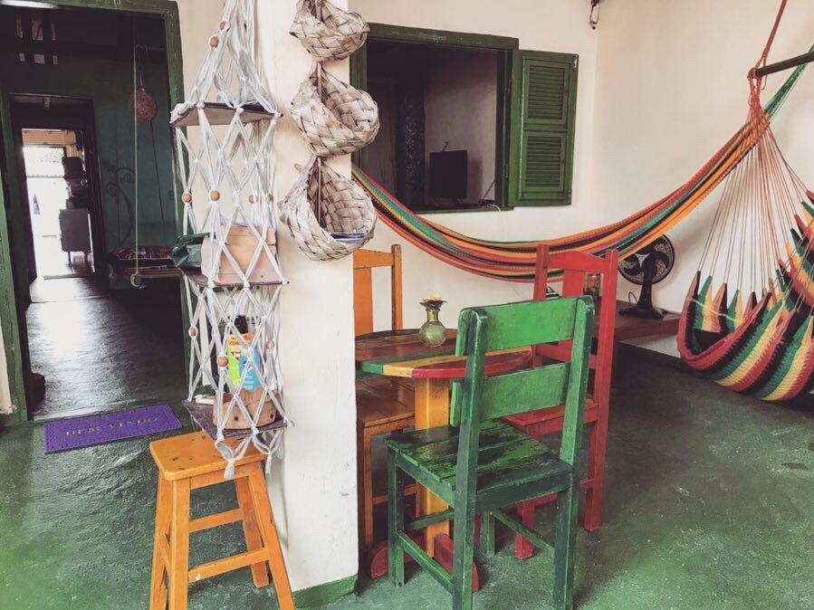 지조카 데 제리콰콰라 Casa Jeri Paradise 호스텔 외부 사진